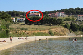 Family friendly seaside apartments Vlasici, Pag - 4131